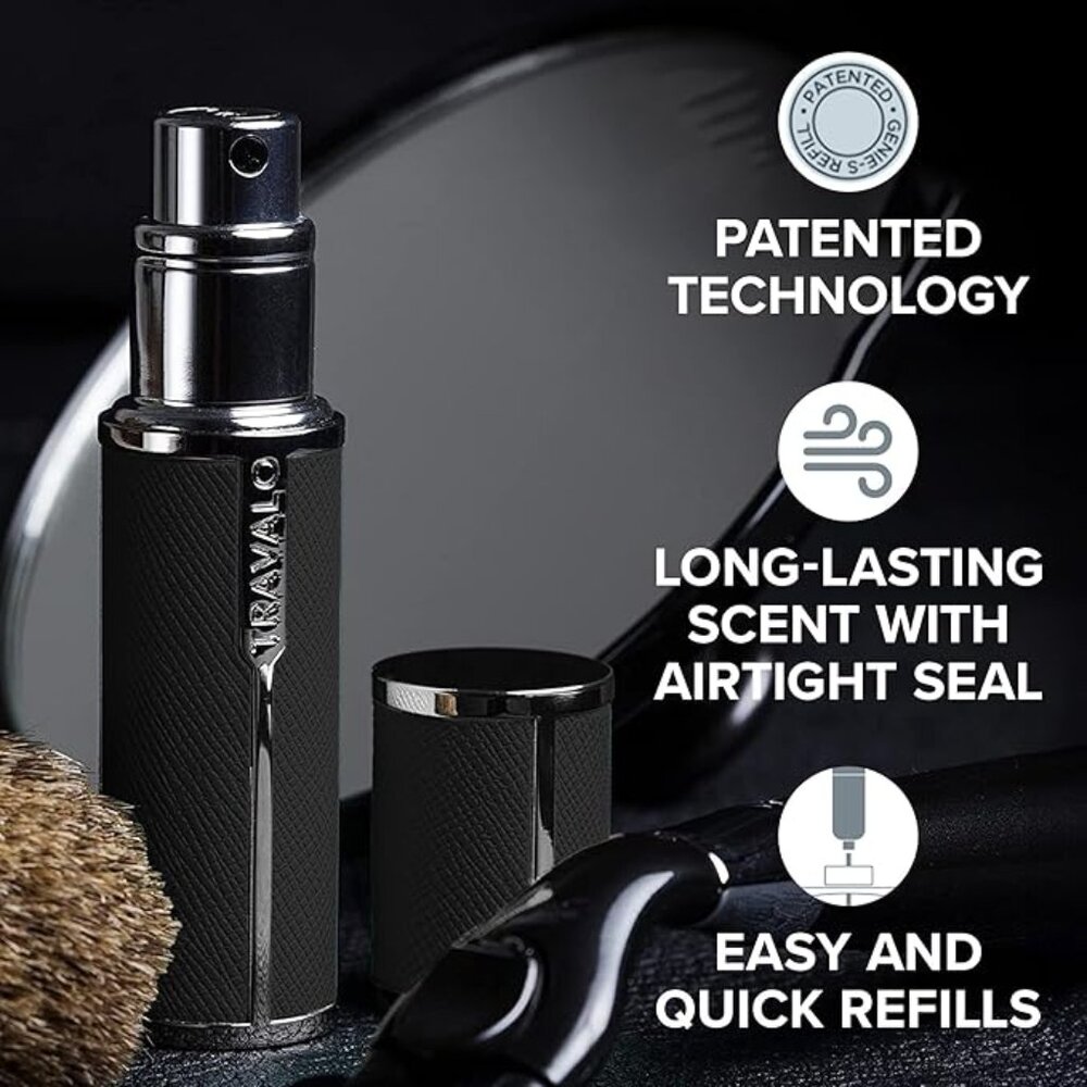 🛍️ Travalo Milano Refillable Perfume Bottle - Picture 10 of 11